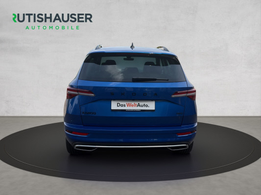 SKODA Karoq 2.0TSI SportL.4x4-image-3