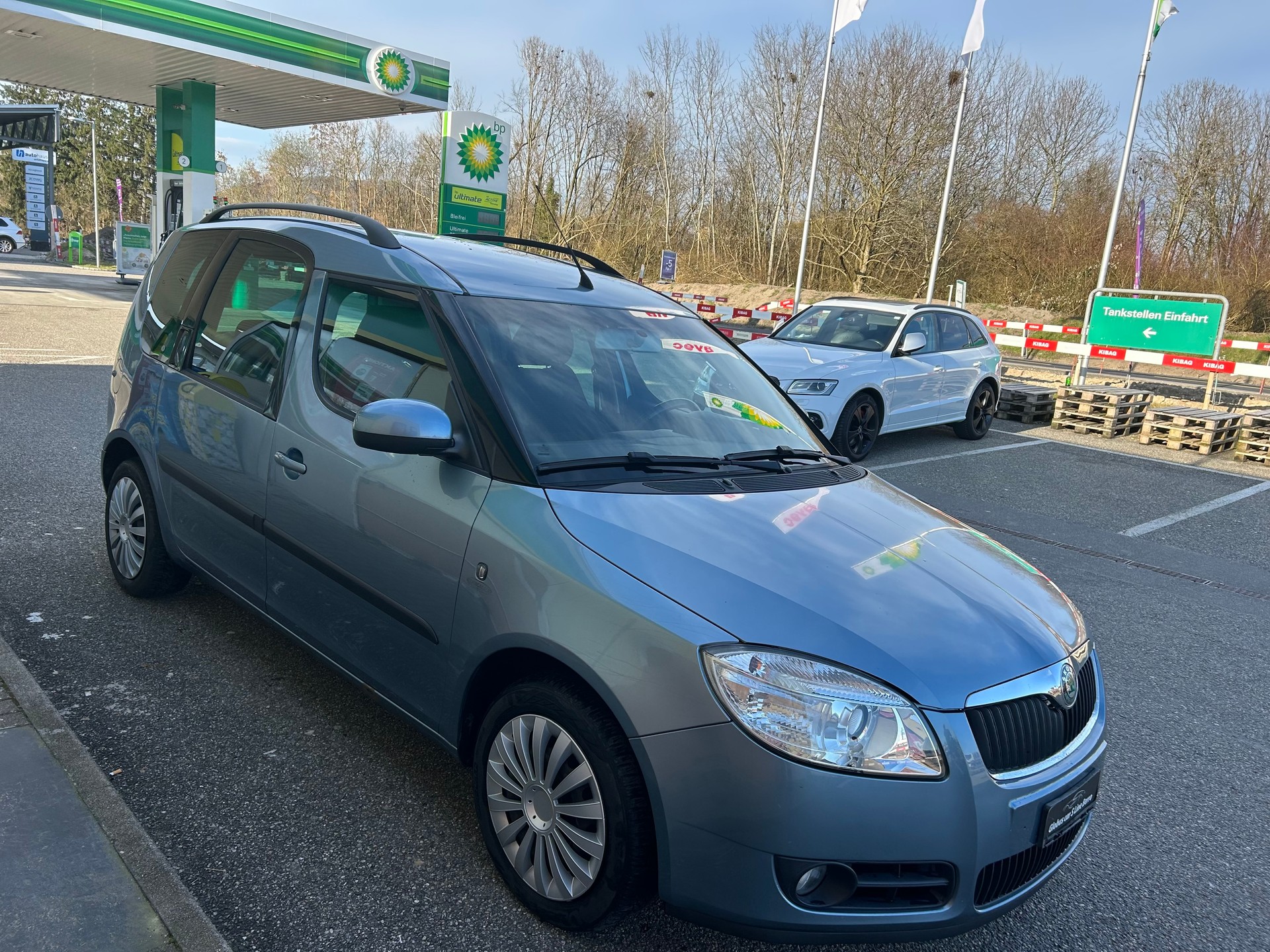 SKODA Roomster 1.9 TDI Style-image-3