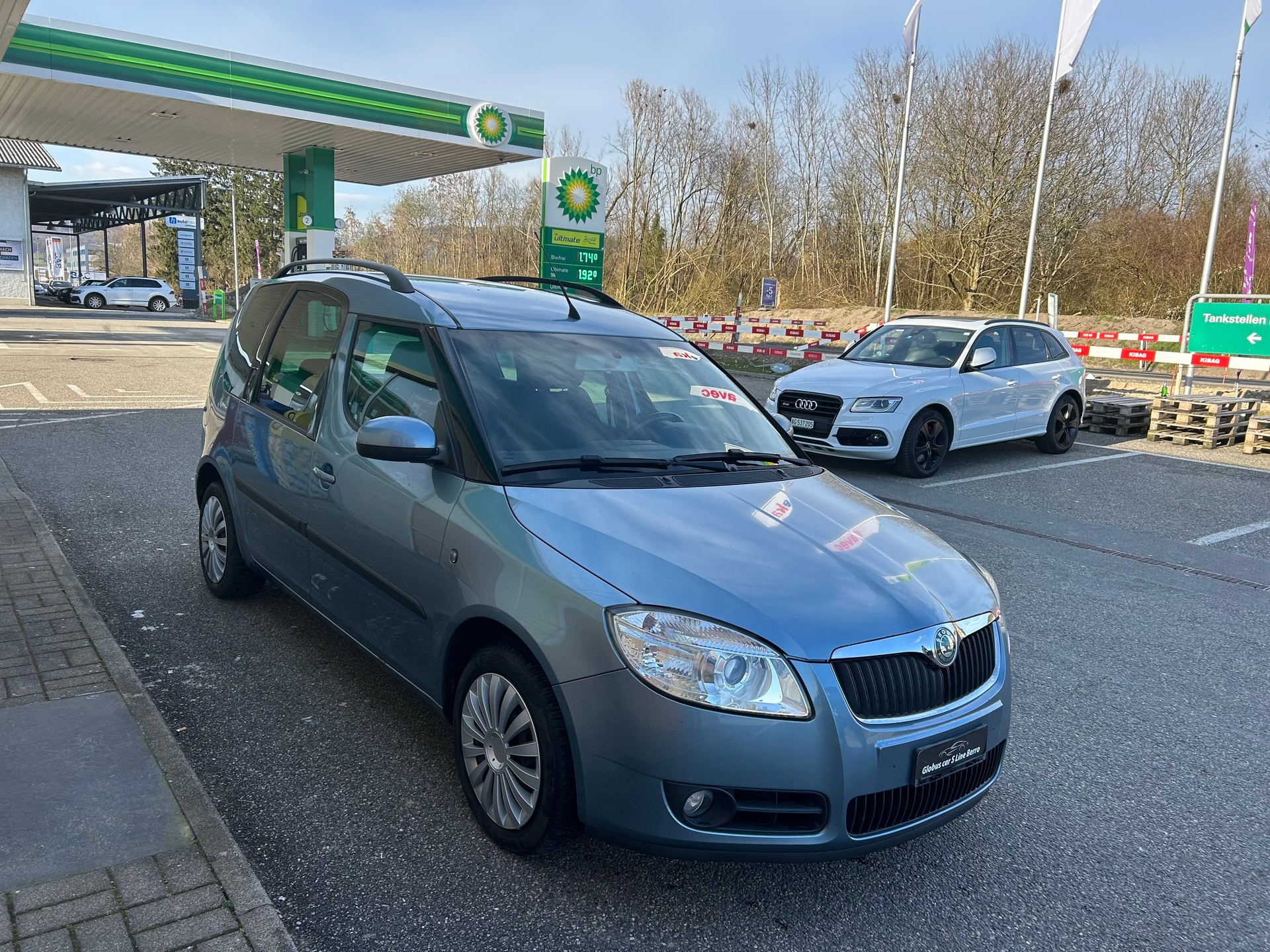 SKODA Roomster 1.9 TDI Style-image-2