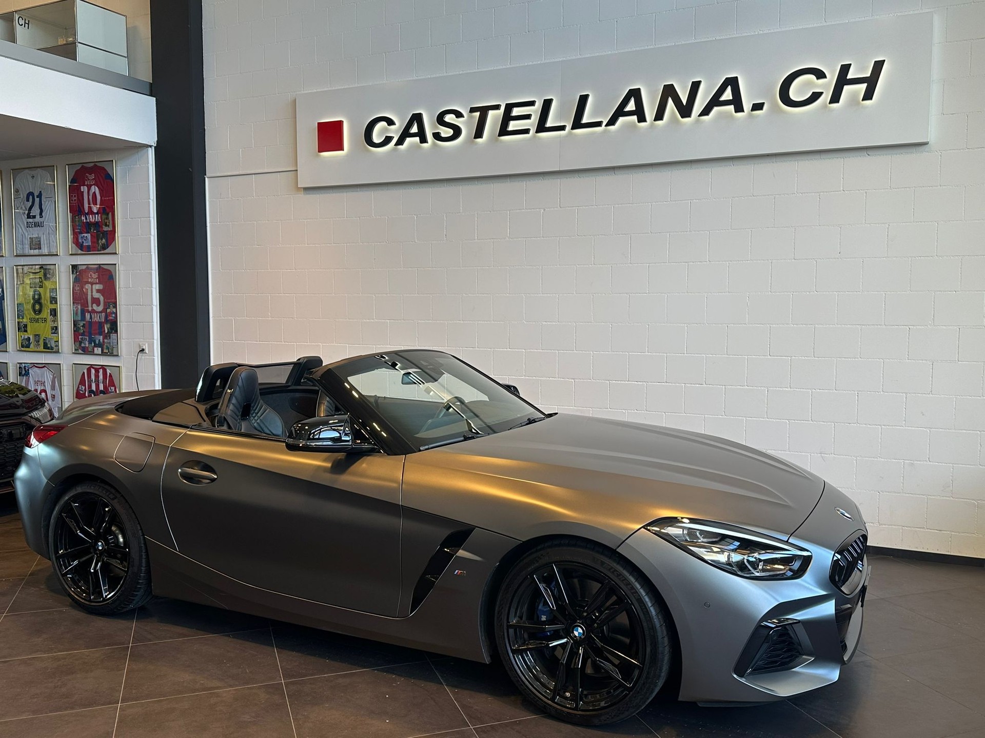 BMW Z4 M40i Steptronic-image-0