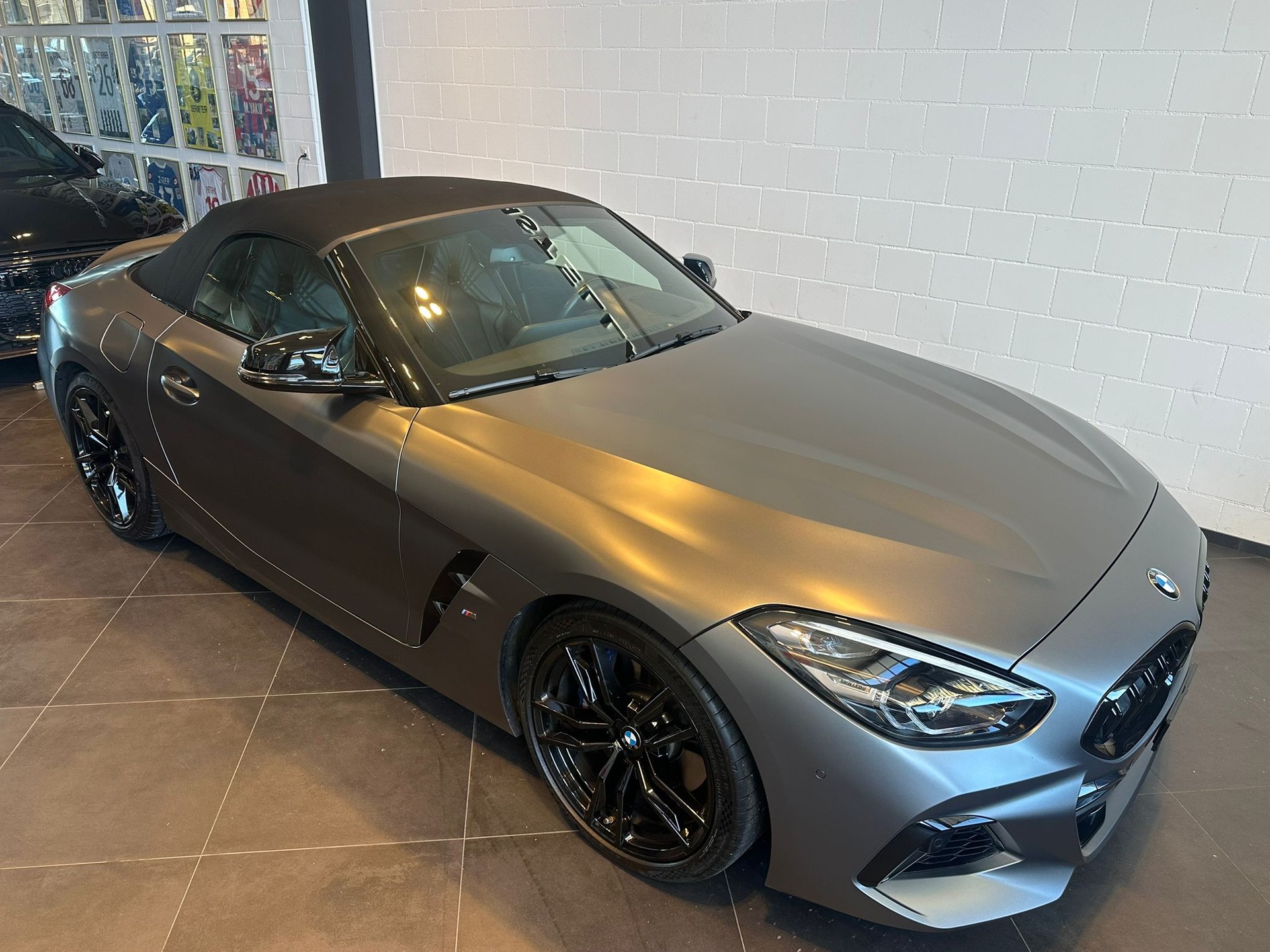 BMW Z4 M40i Steptronic-image-3
