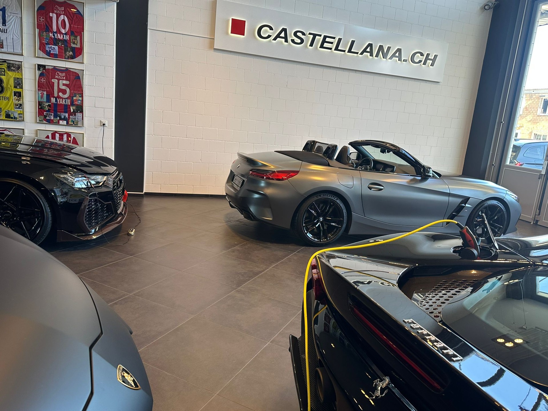 BMW Z4 M40i Steptronic-image-6