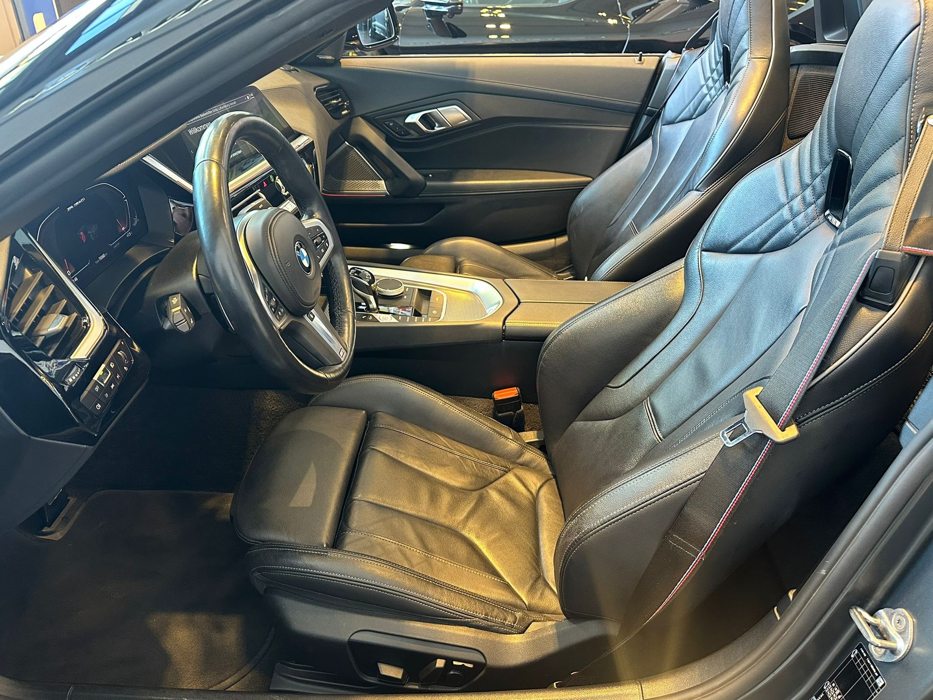 BMW Z4 M40i Steptronic-image-10