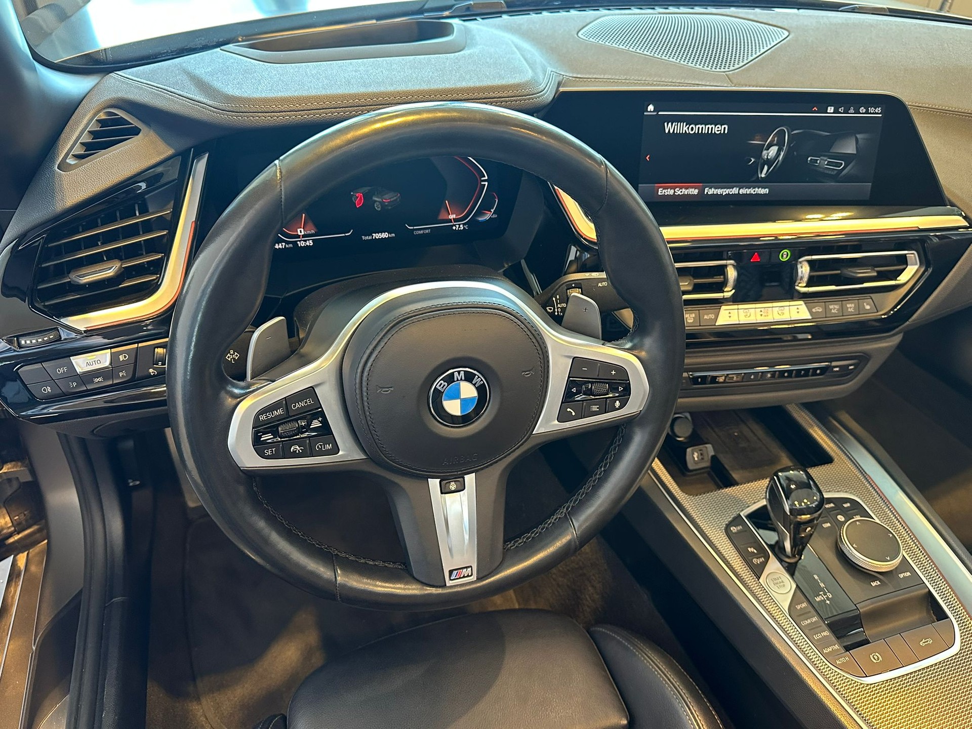 BMW Z4 M40i Steptronic-image-14