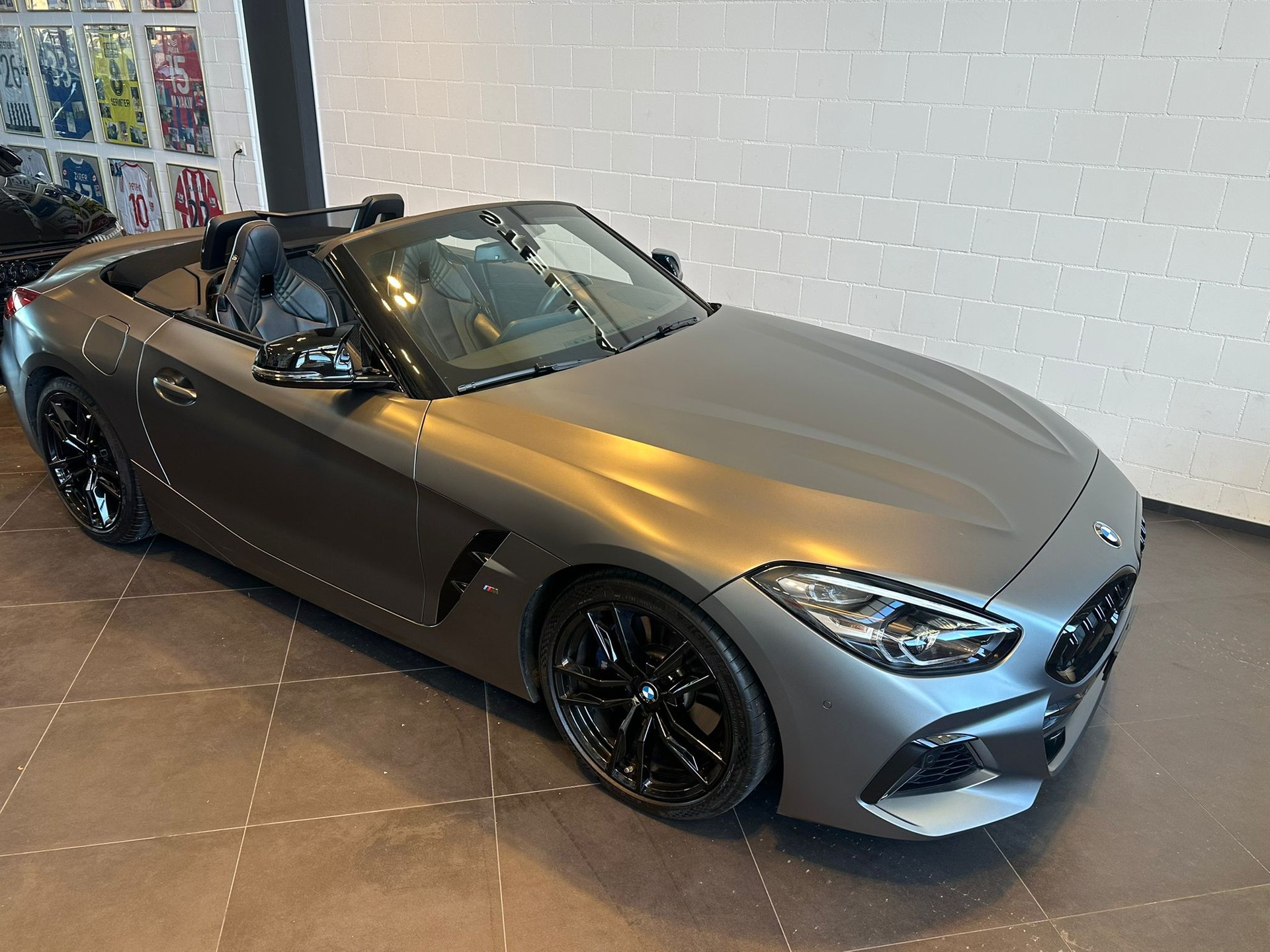 BMW Z4 M40i Steptronic-image-2