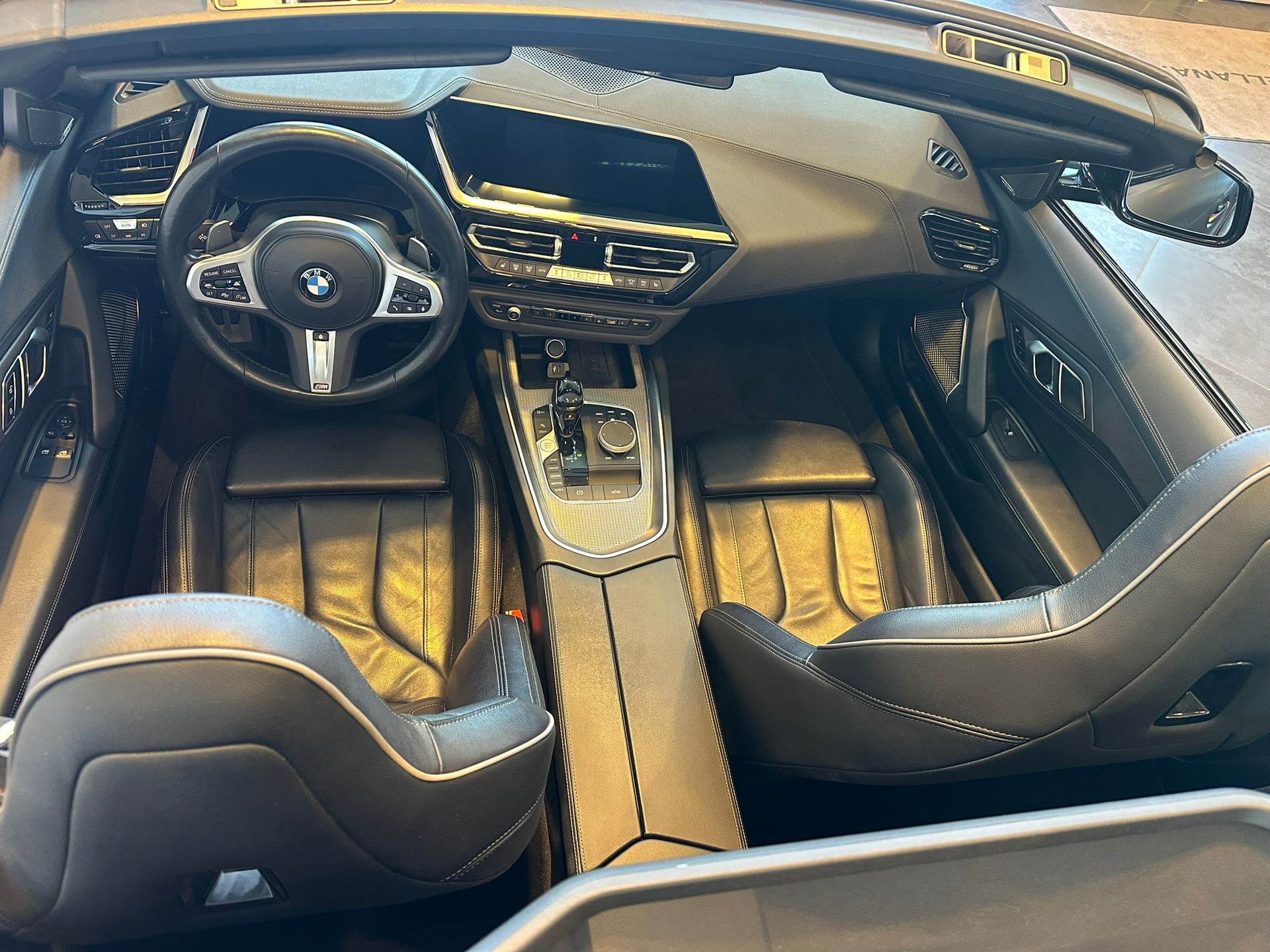 BMW Z4 M40i Steptronic-image-12