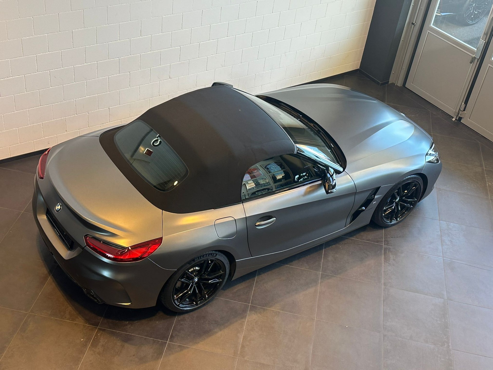 BMW Z4 M40i Steptronic-image-9