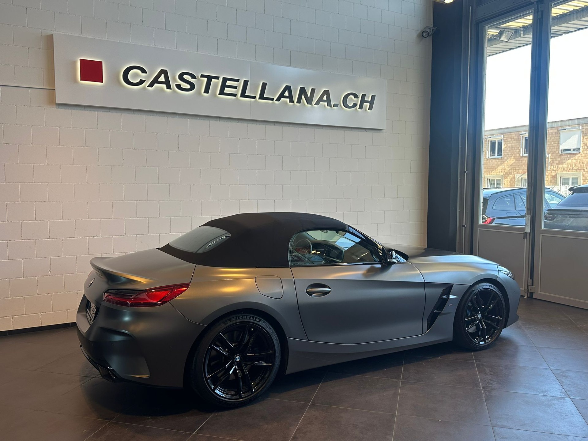 BMW Z4 M40i Steptronic-image-5
