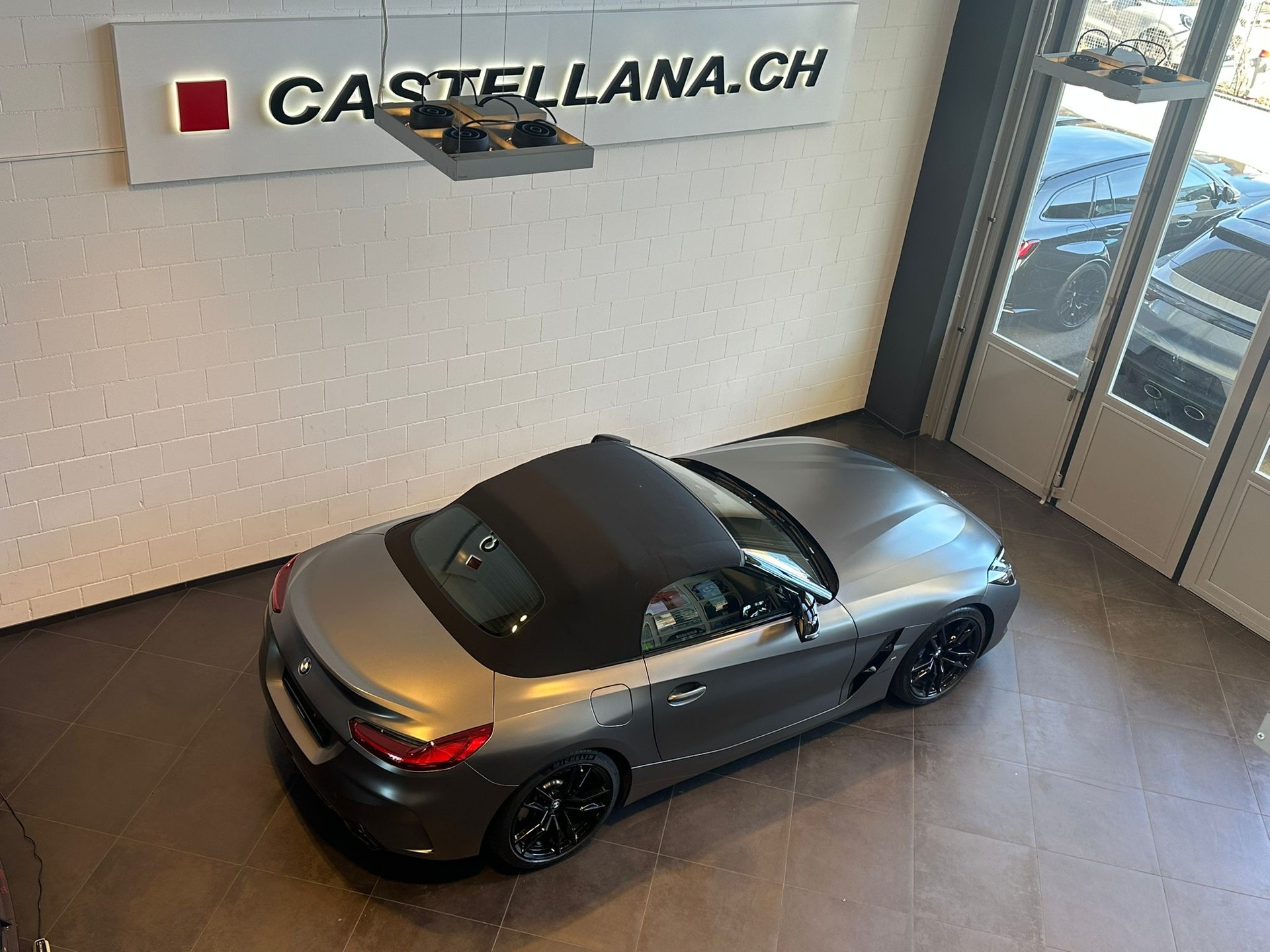 BMW Z4 M40i Steptronic-image-8