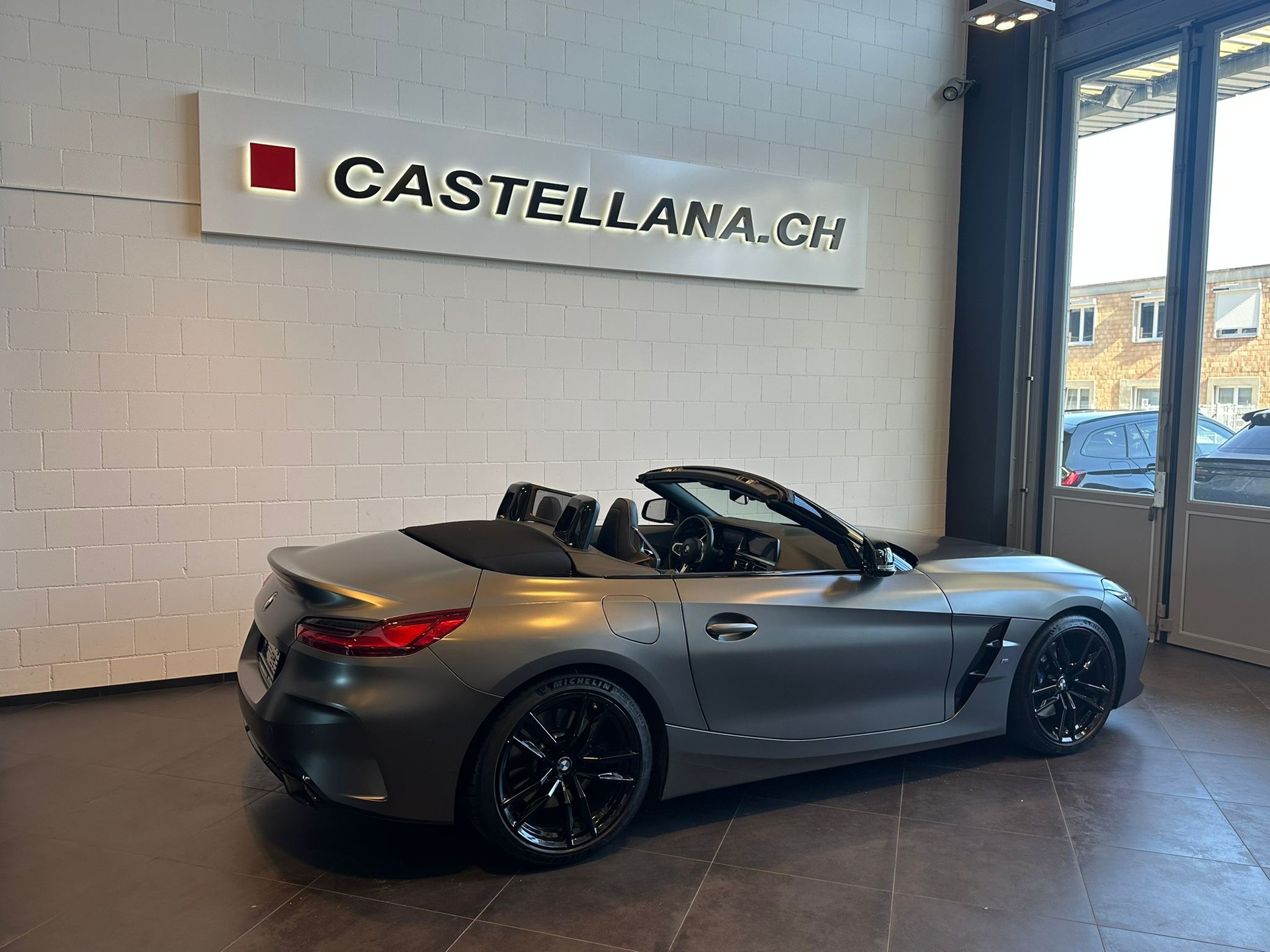 BMW Z4 M40i Steptronic-image-4