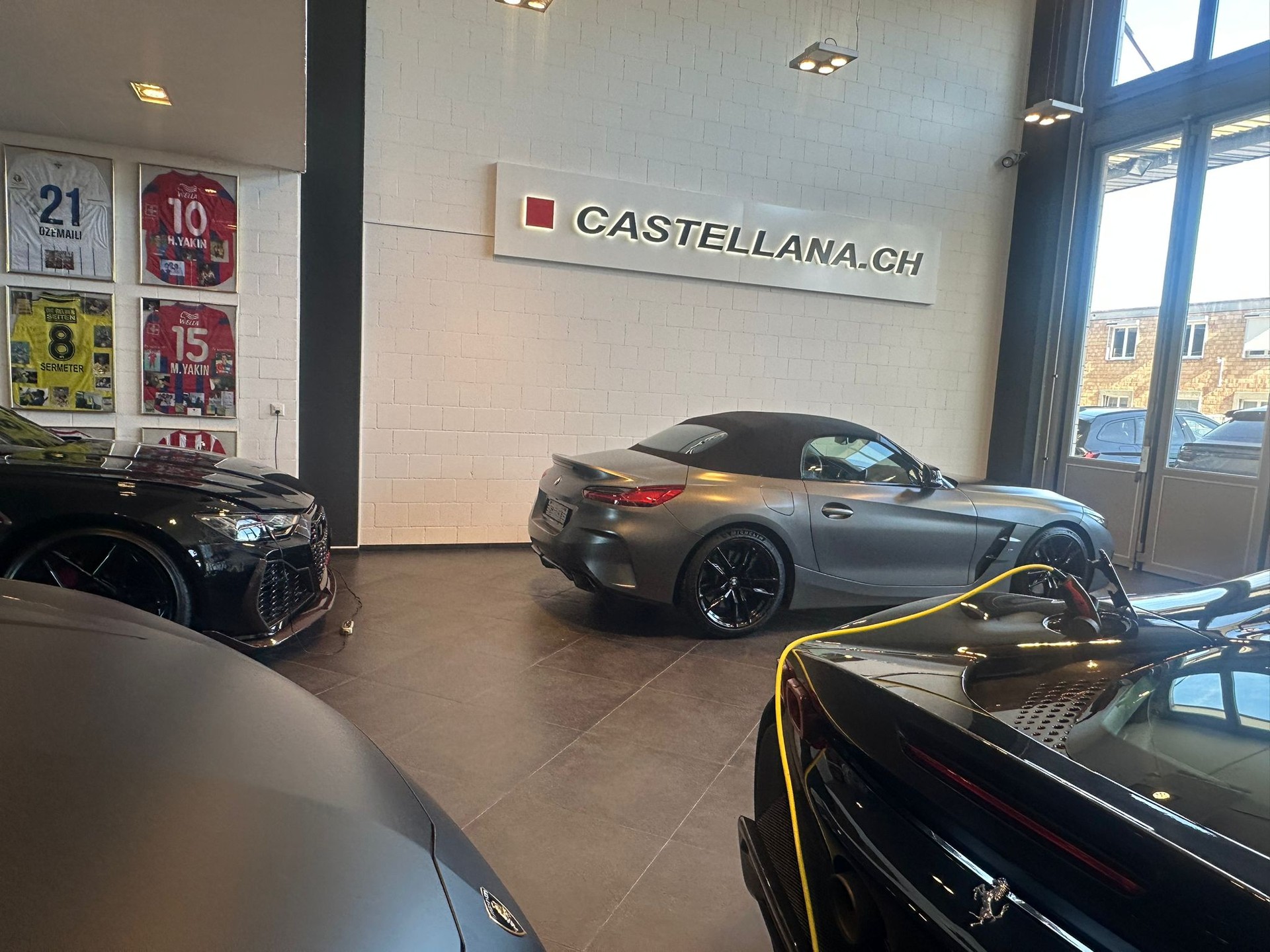 BMW Z4 M40i Steptronic-image-7