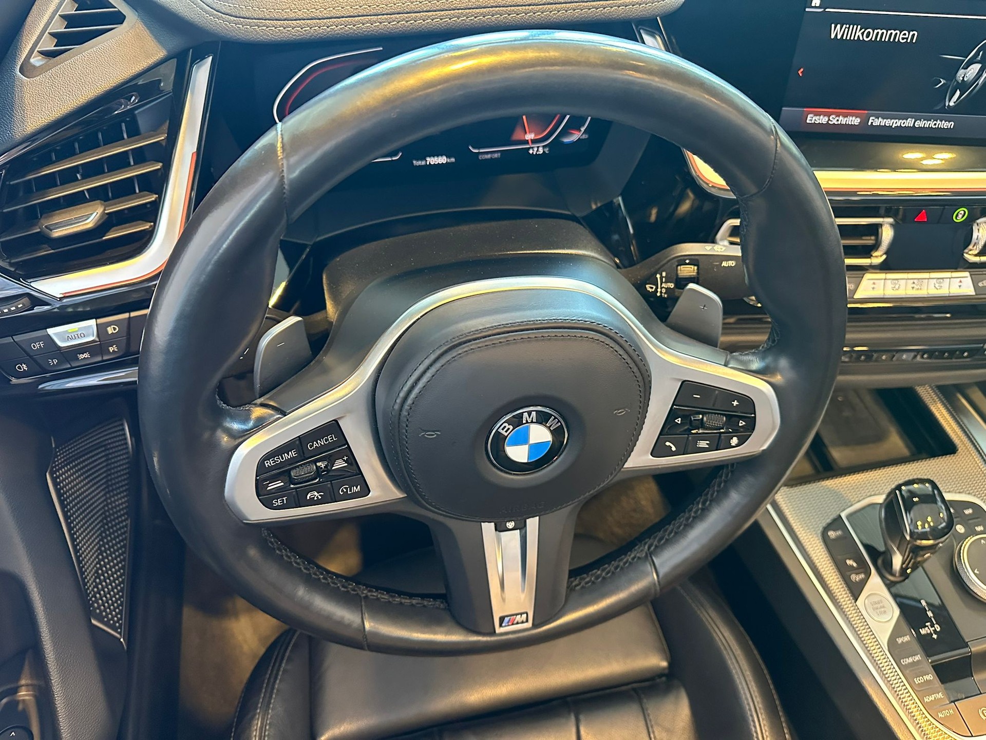 BMW Z4 M40i Steptronic-image-15