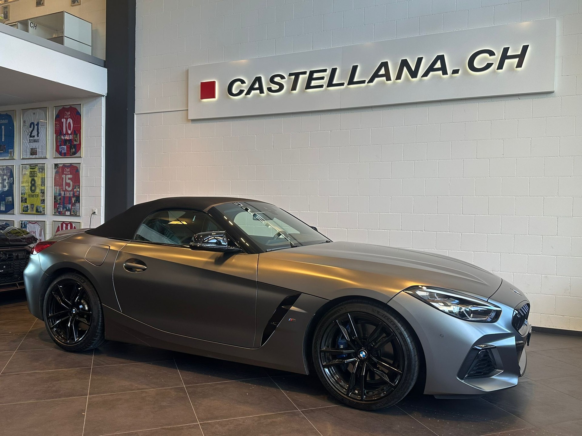 BMW Z4 M40i Steptronic-image-1