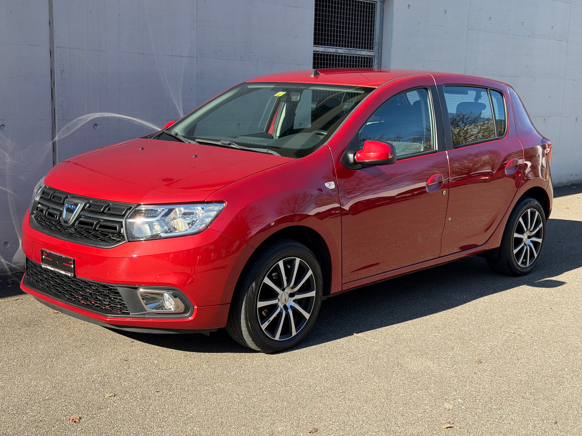 DACIA Sandero 1.0 Essential-image-0