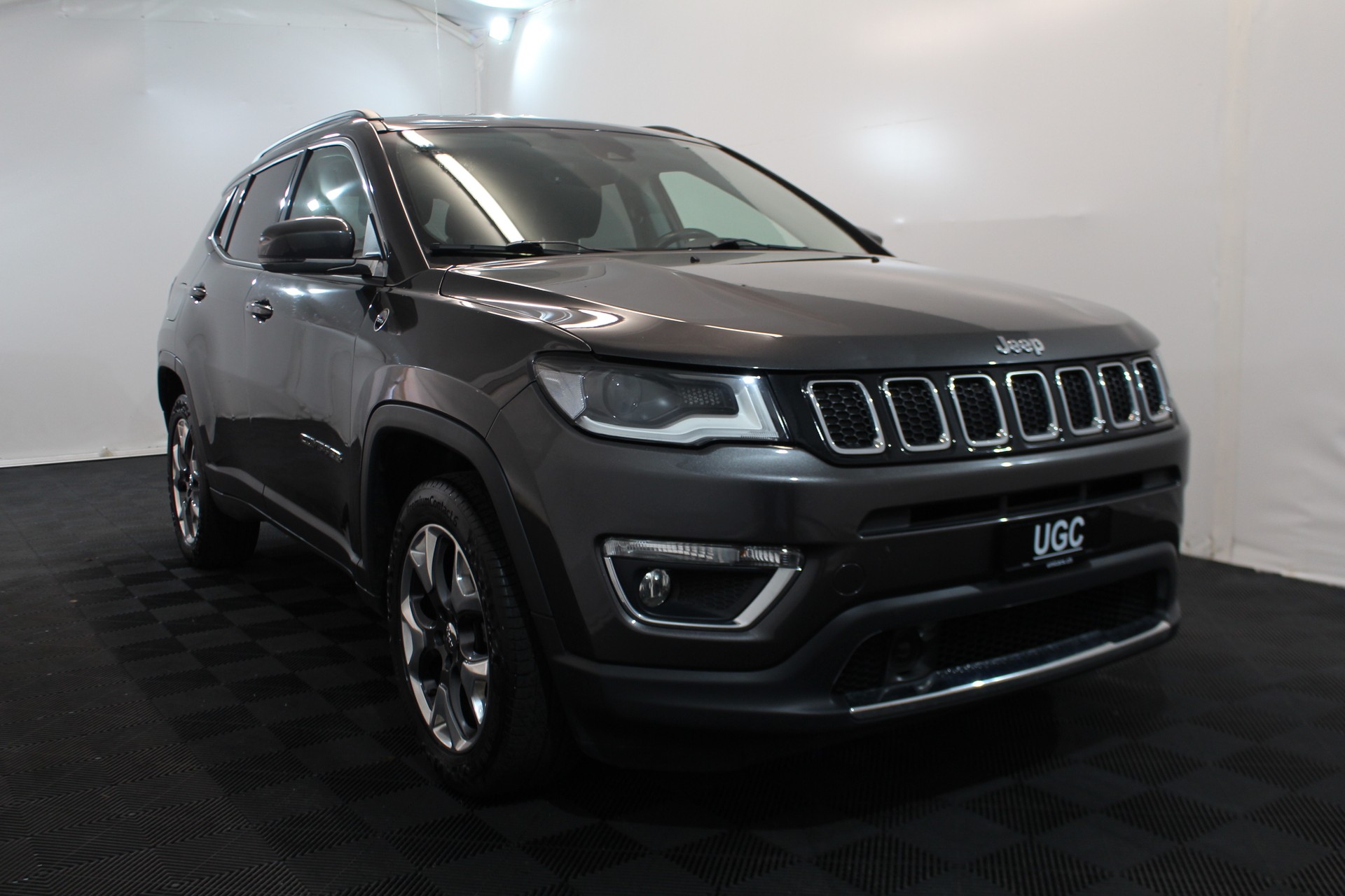 JEEP Compass 1.4 MultiAir Opening Editon AWD-image-0