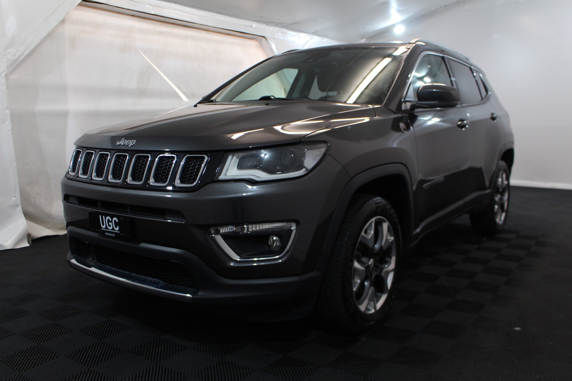 JEEP Compass 1.4 MultiAir Opening Editon AWD-image-2