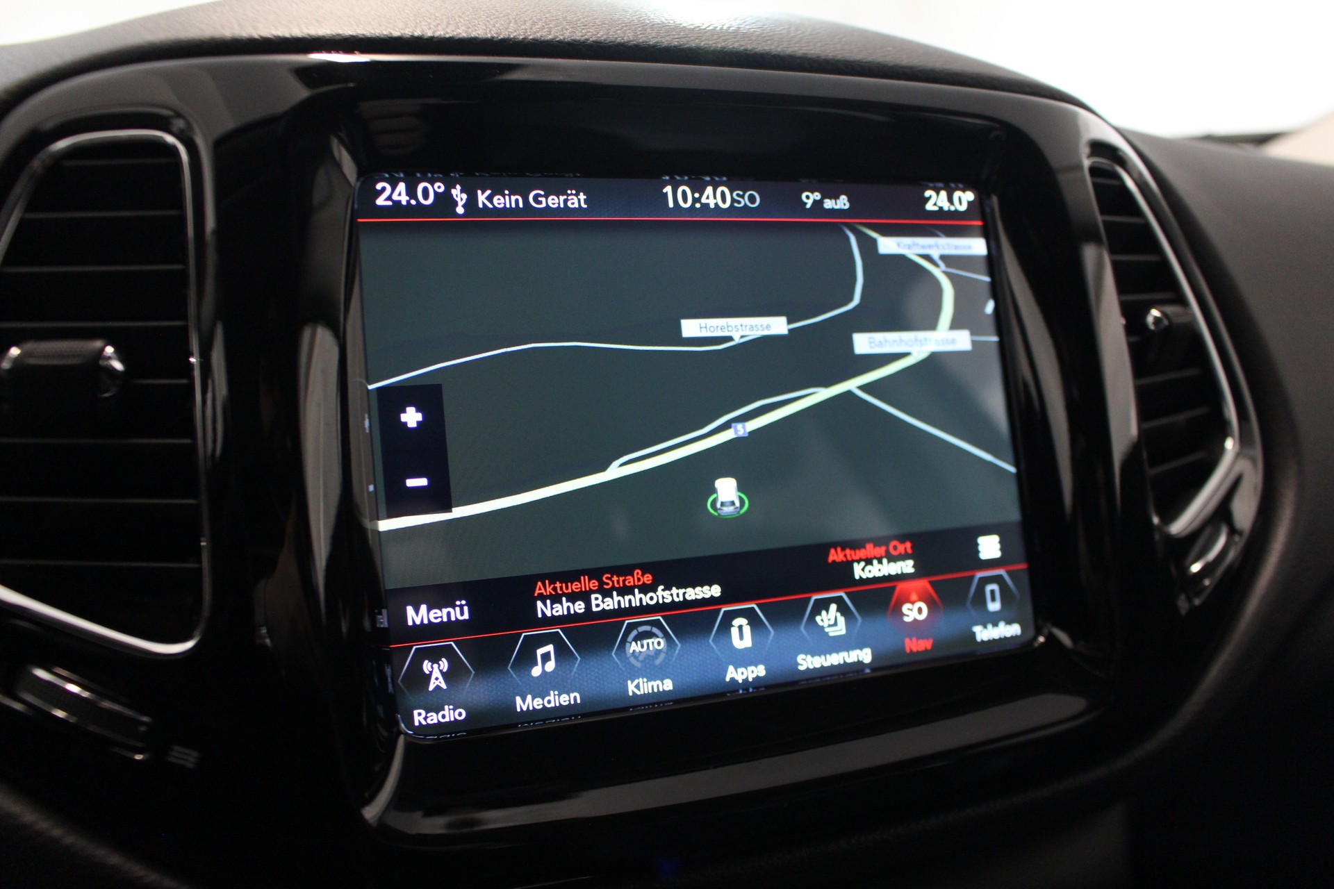 JEEP Compass 1.4 MultiAir Opening Editon AWD-image-18