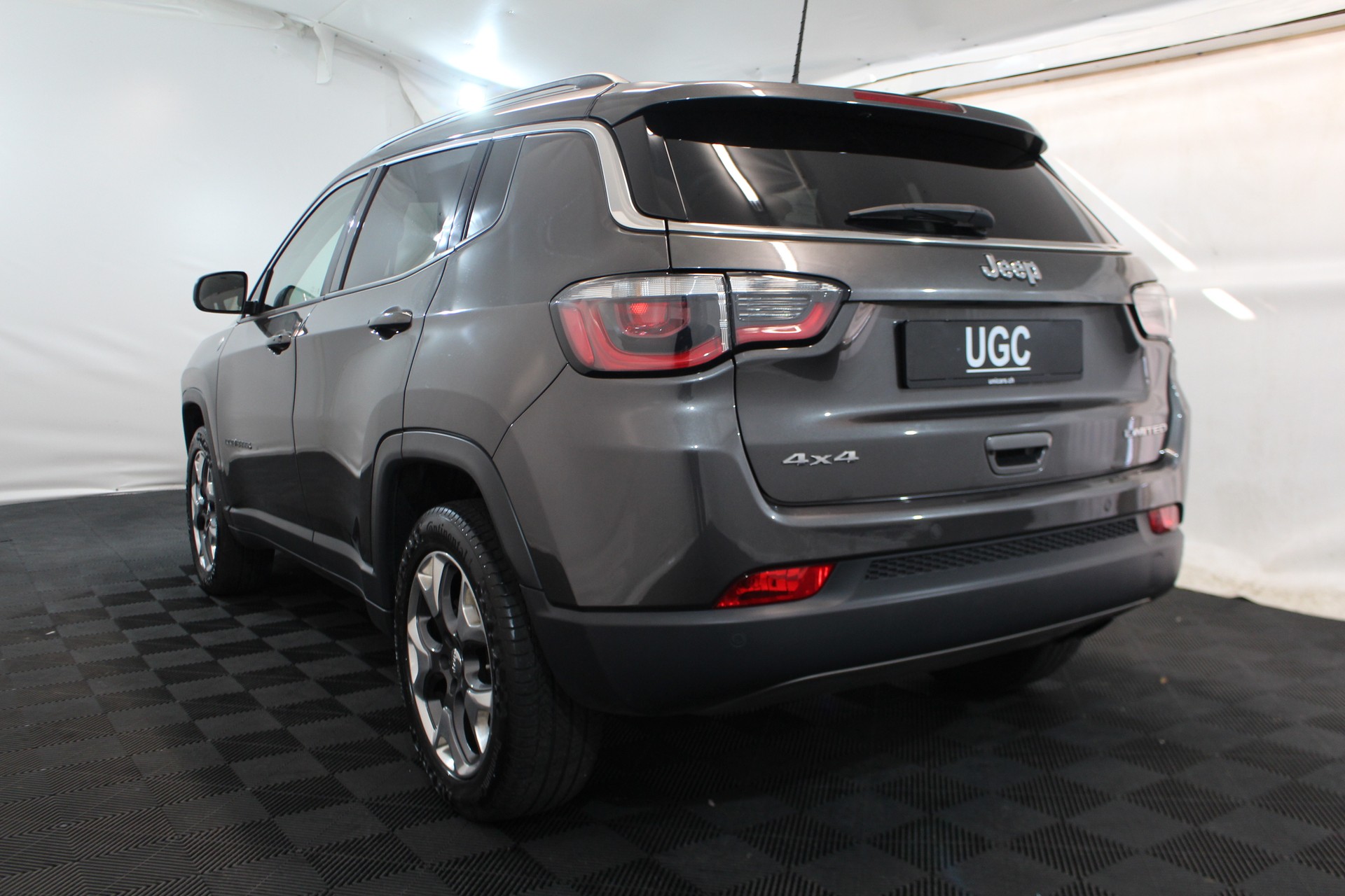 JEEP Compass 1.4 MultiAir Opening Editon AWD-image-3