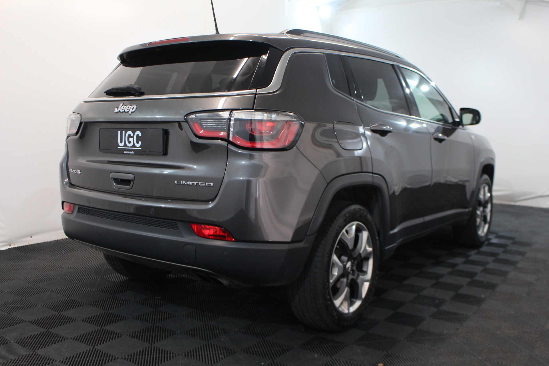 JEEP Compass 1.4 MultiAir Opening Editon AWD-image-5