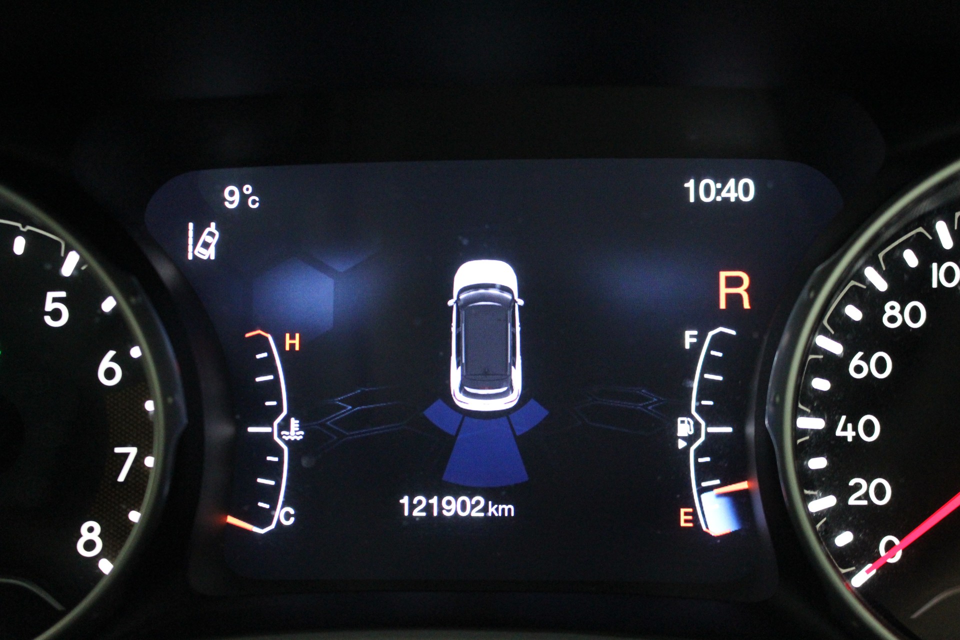 JEEP Compass 1.4 MultiAir Opening Editon AWD-image-19