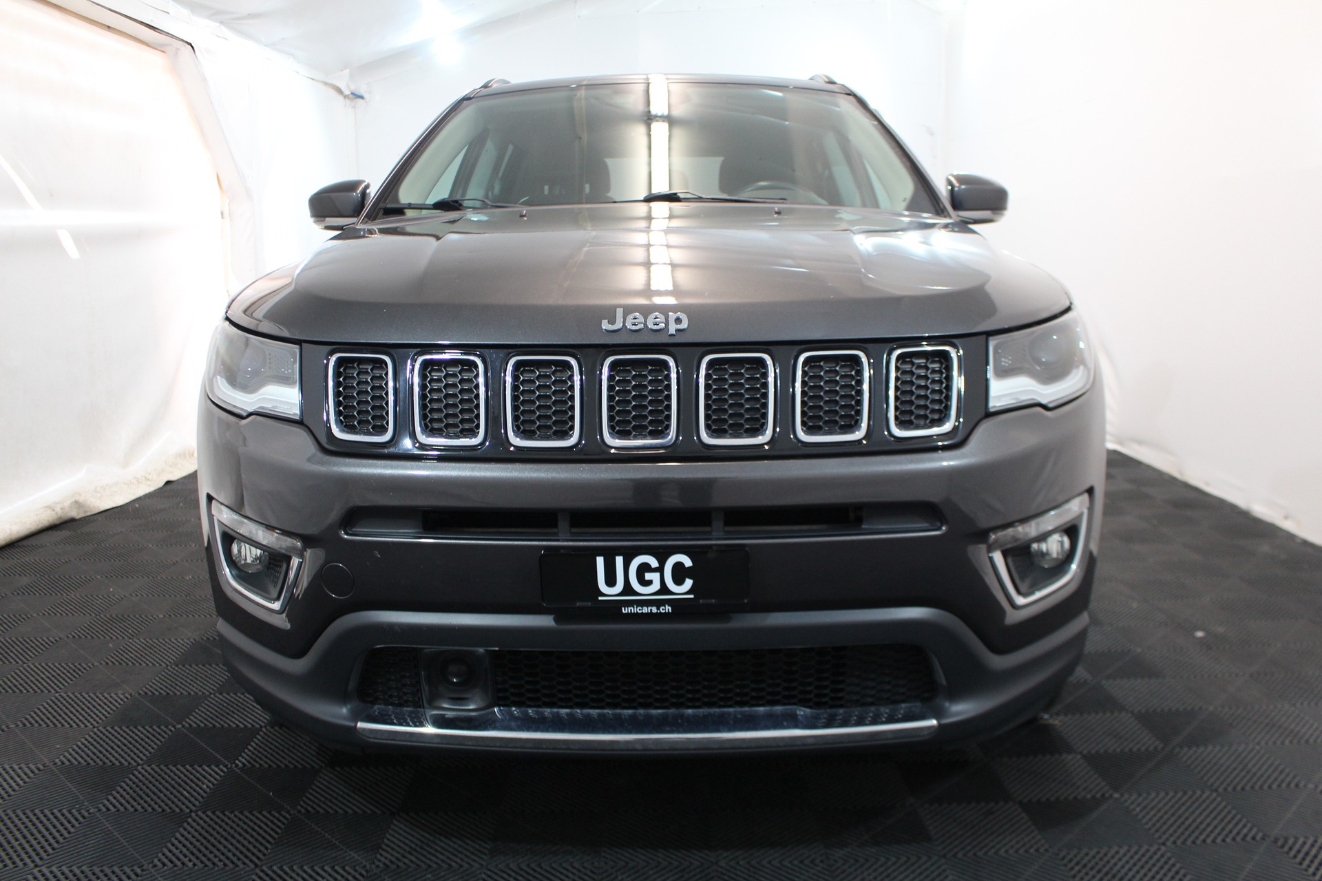 JEEP Compass 1.4 MultiAir Opening Editon AWD-image-1