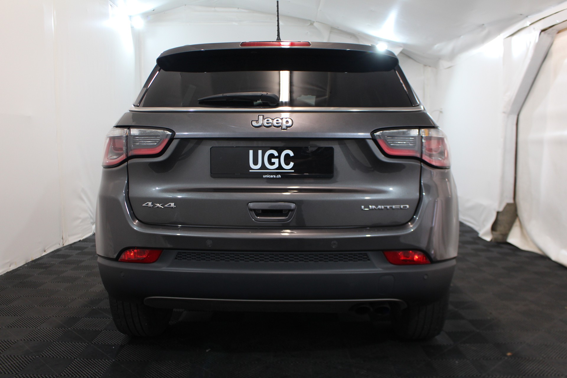 JEEP Compass 1.4 MultiAir Opening Editon AWD-image-4
