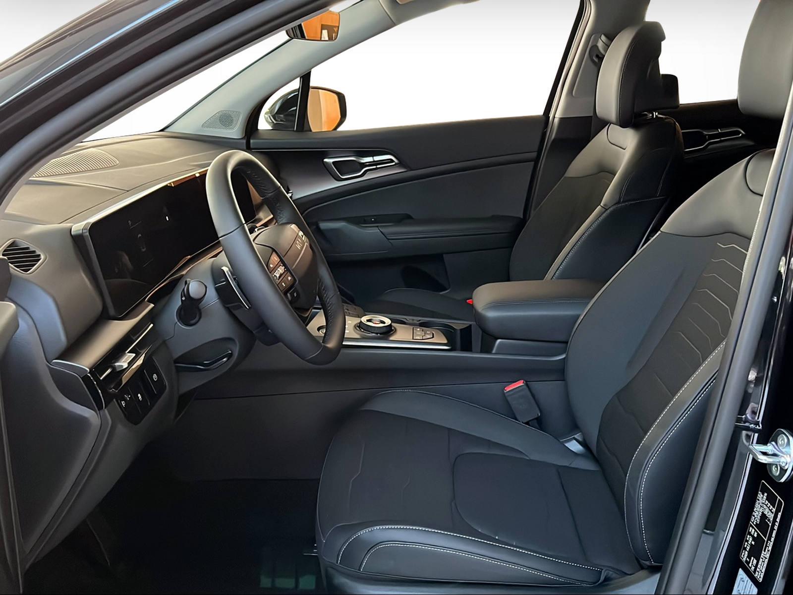 KIA Sportage 1.6 T-GDi Power Edition-image-3