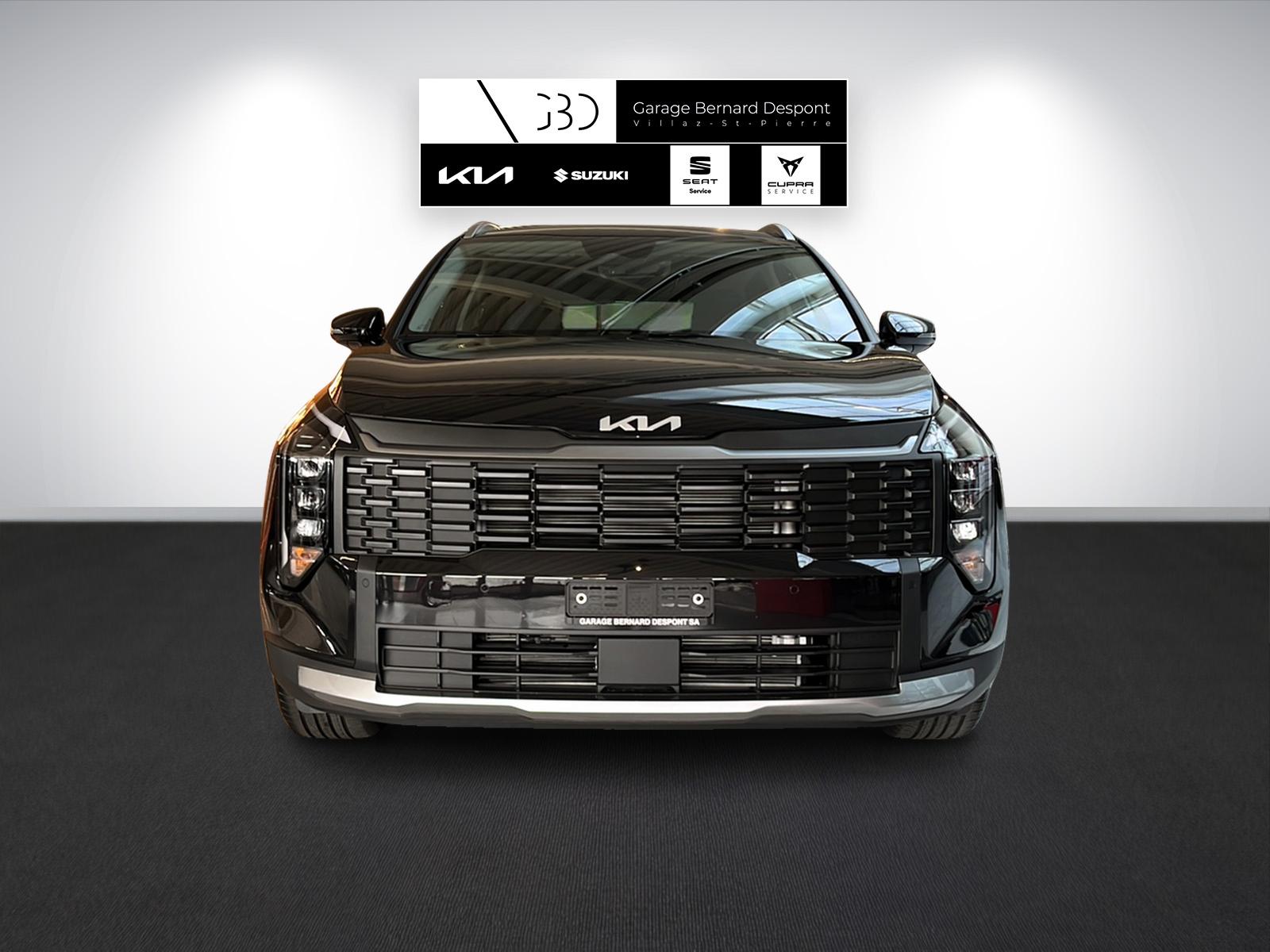 KIA Sportage 1.6 T-GDi Power Edition-image-1