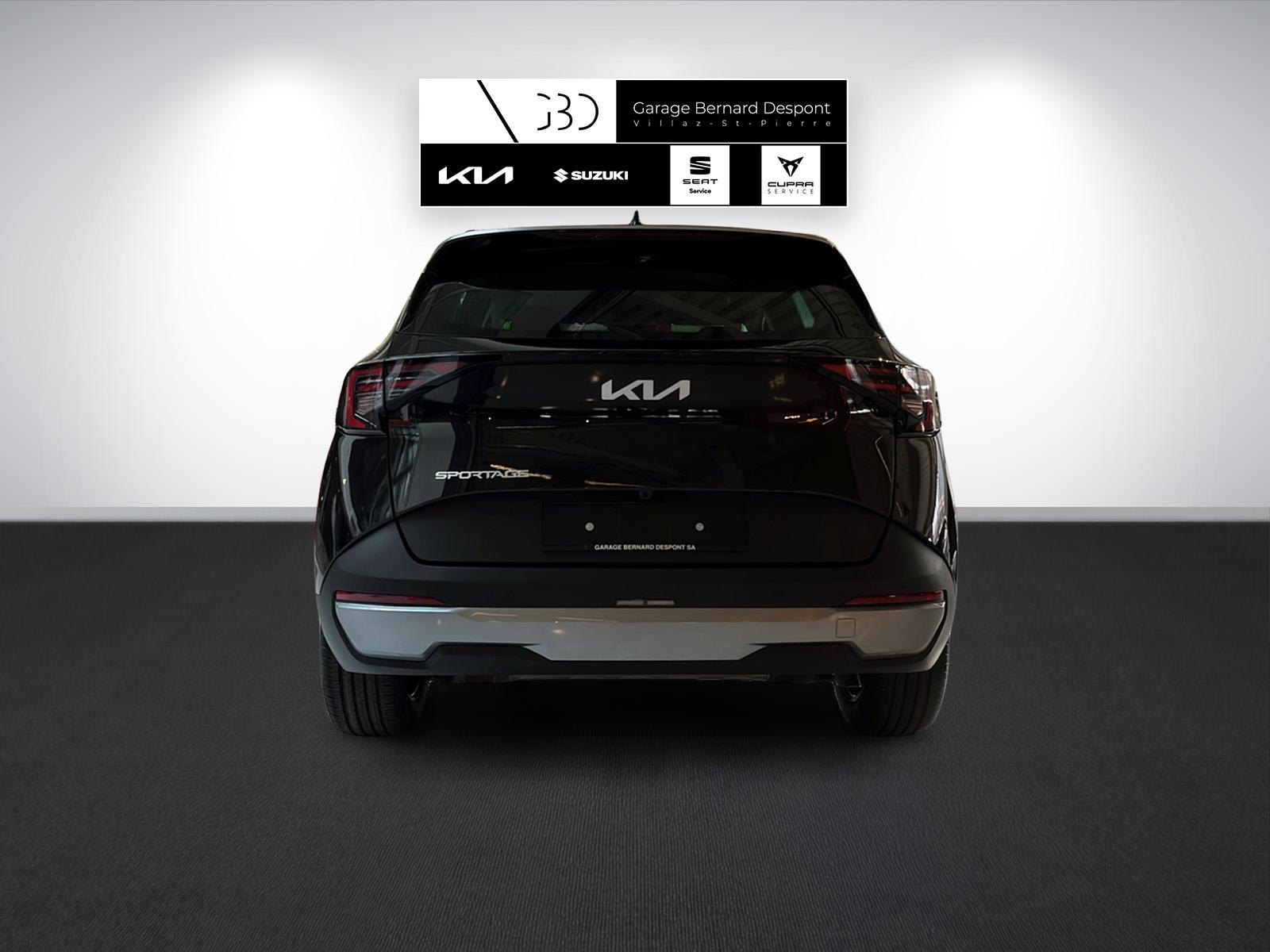 KIA Sportage 1.6 T-GDi Power Edition-image-6