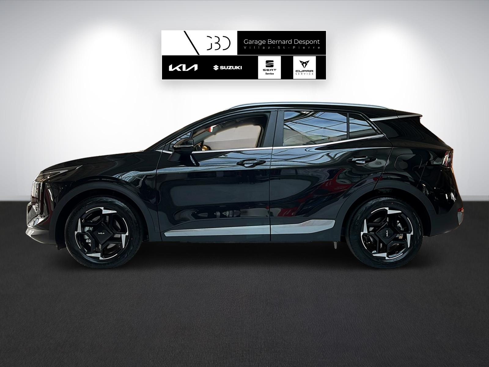KIA Sportage 1.6 T-GDi Power Edition-image-2