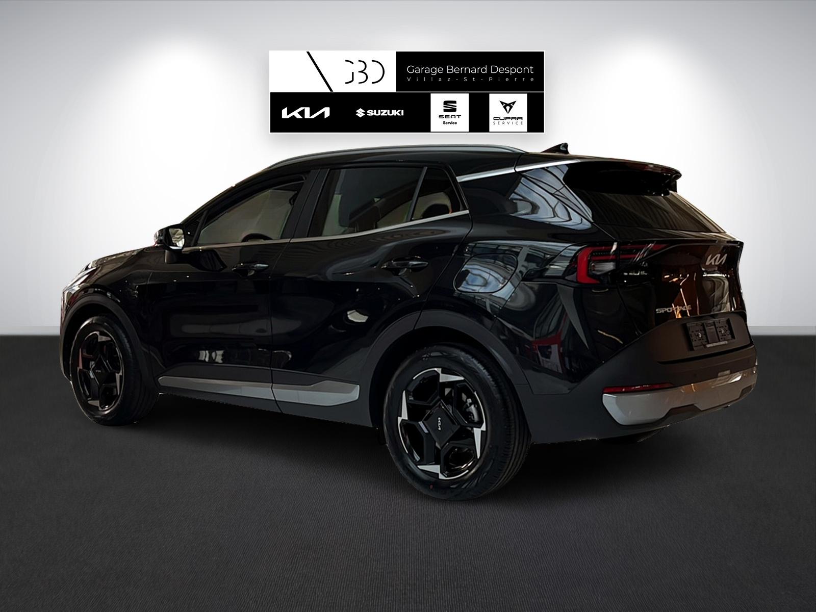 KIA Sportage 1.6 T-GDi Power Edition-image-5