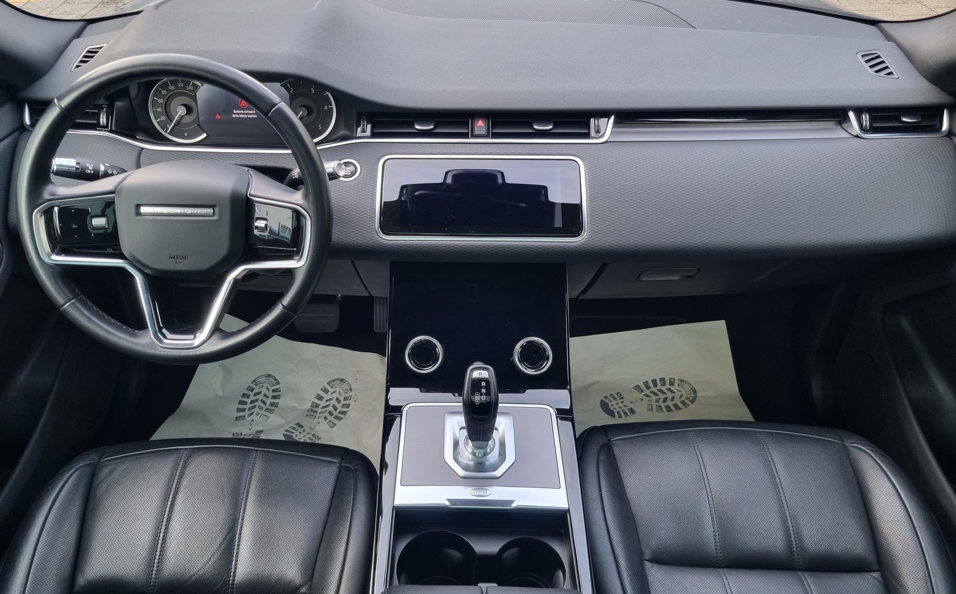 LAND ROVER Range Rover Evoque D 200 MHEV SE AT9-image-9