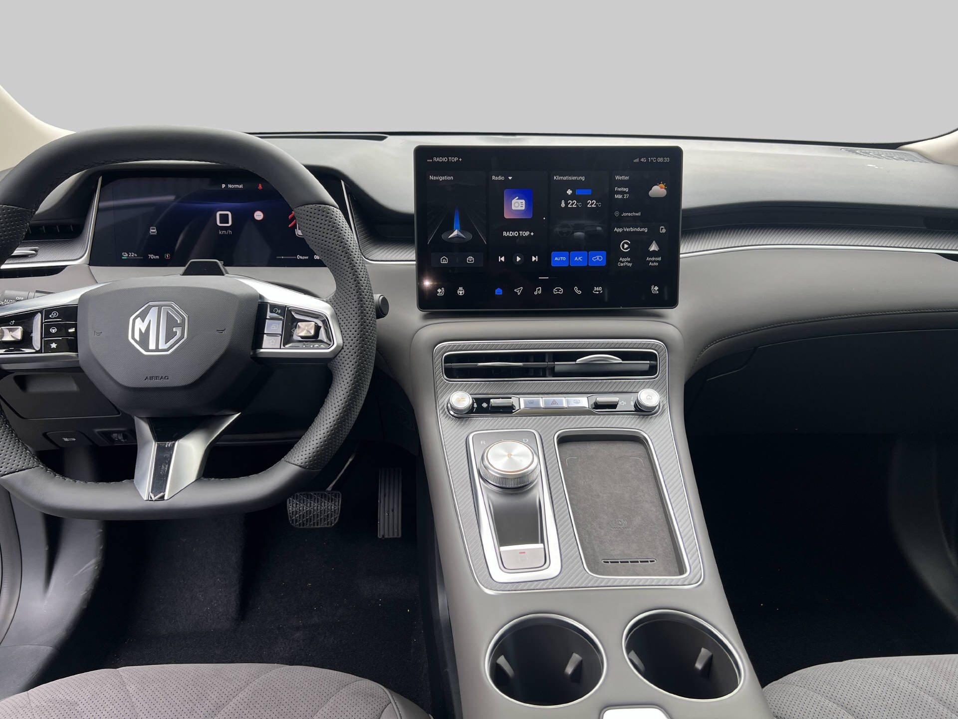 MG S6 EV 77 kWh Luxury 4WD-image-4
