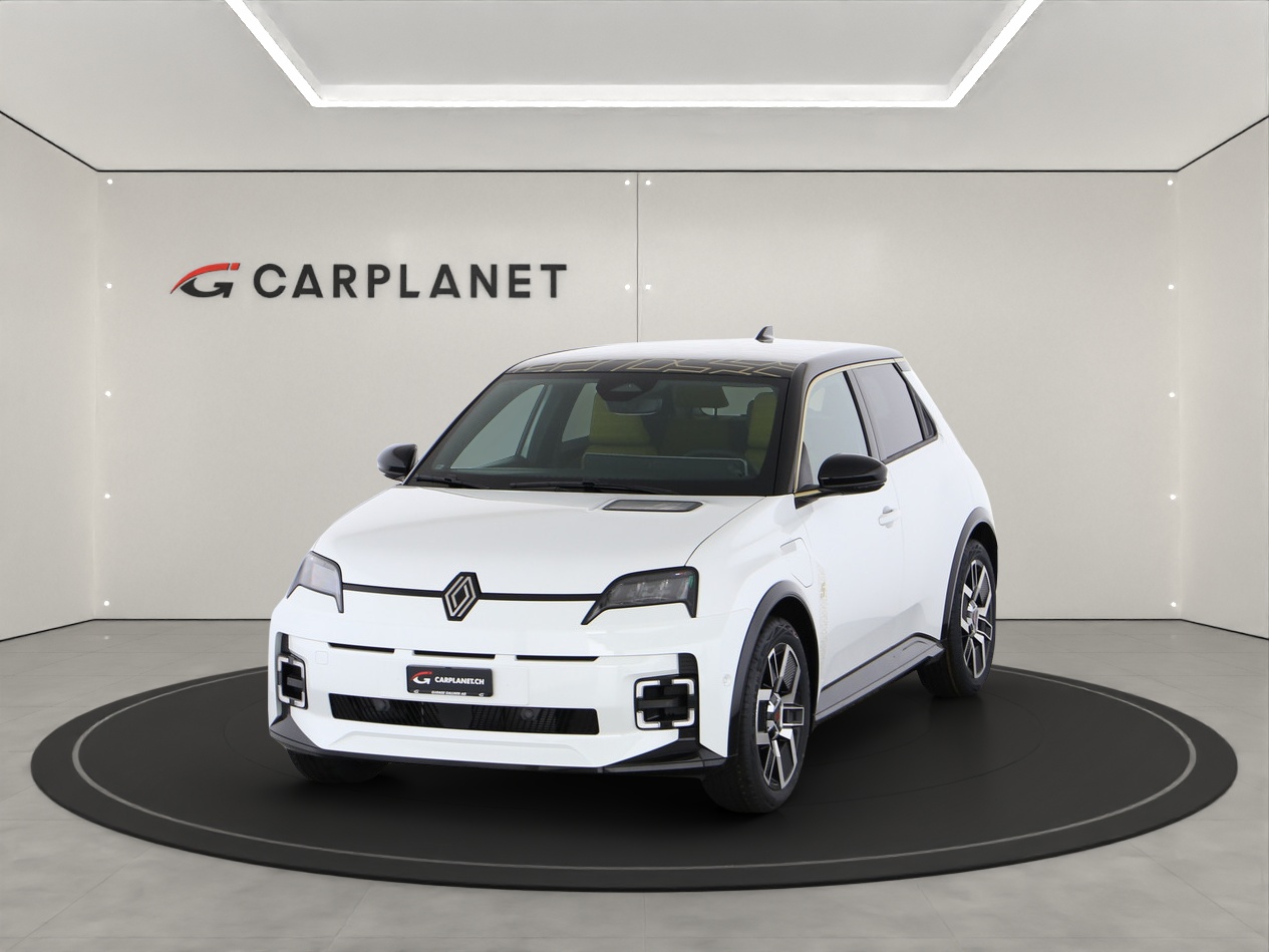 RENAULT R5 E-Tech Comfort Range iconic-image-0
