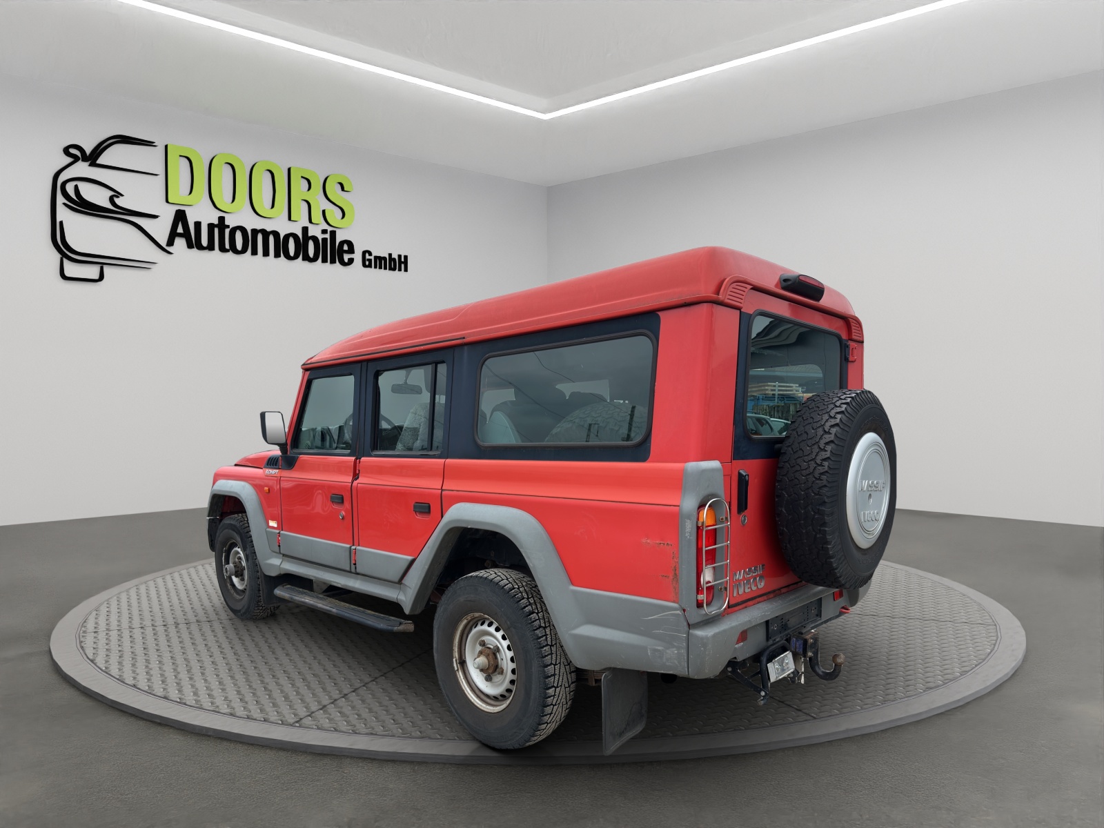 IVECO Massif 3.0 HPT Stationw.-image-5