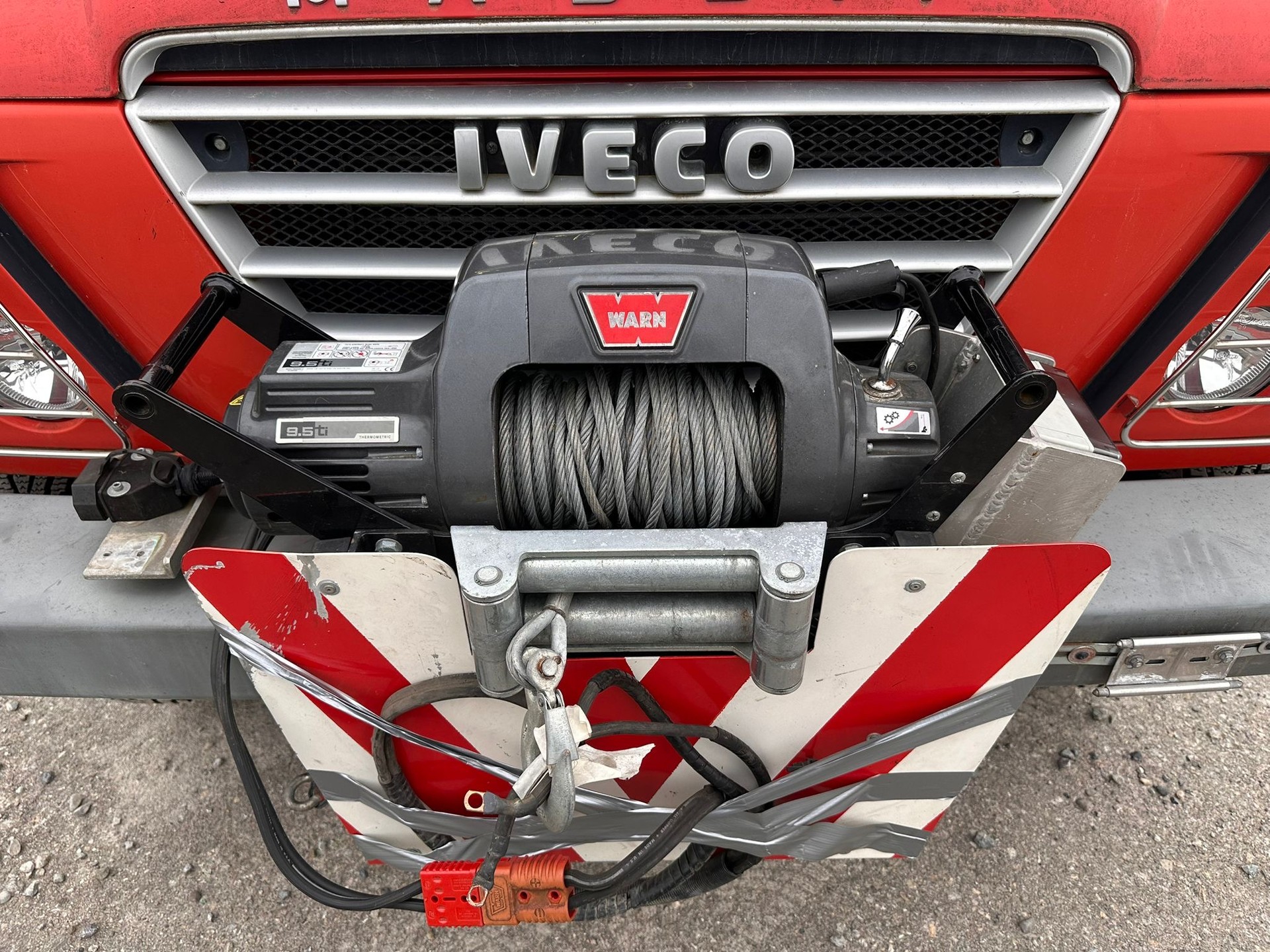 IVECO Massif 3.0 HPT Stationw.-image-21