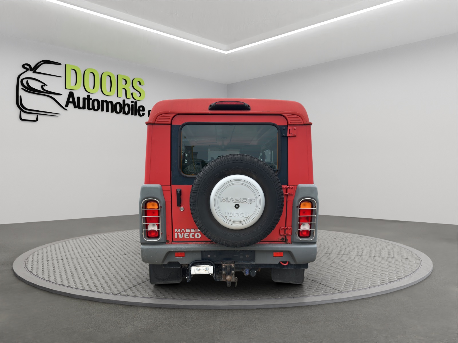 IVECO Massif 3.0 HPT Stationw.-image-4