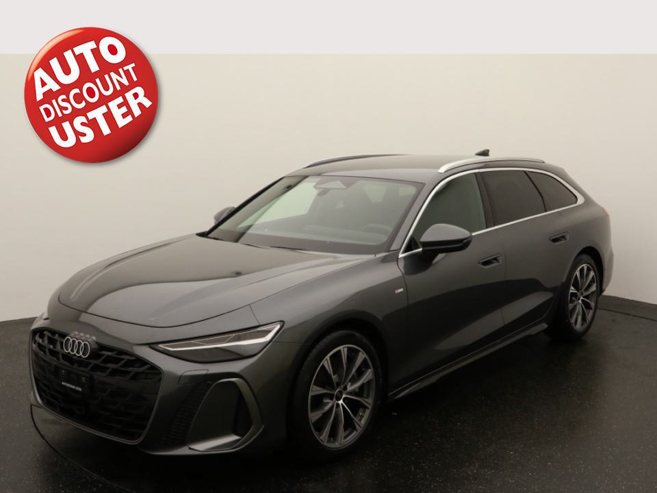 AUDI A6 Avant TDI S line quattro 150 kW S tronic-image-0