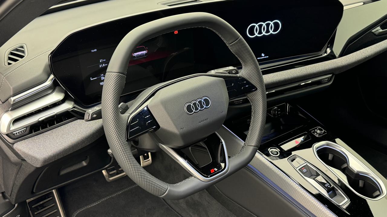 AUDI A6 Avant TDI S line quattro 150 kW S tronic-image-6