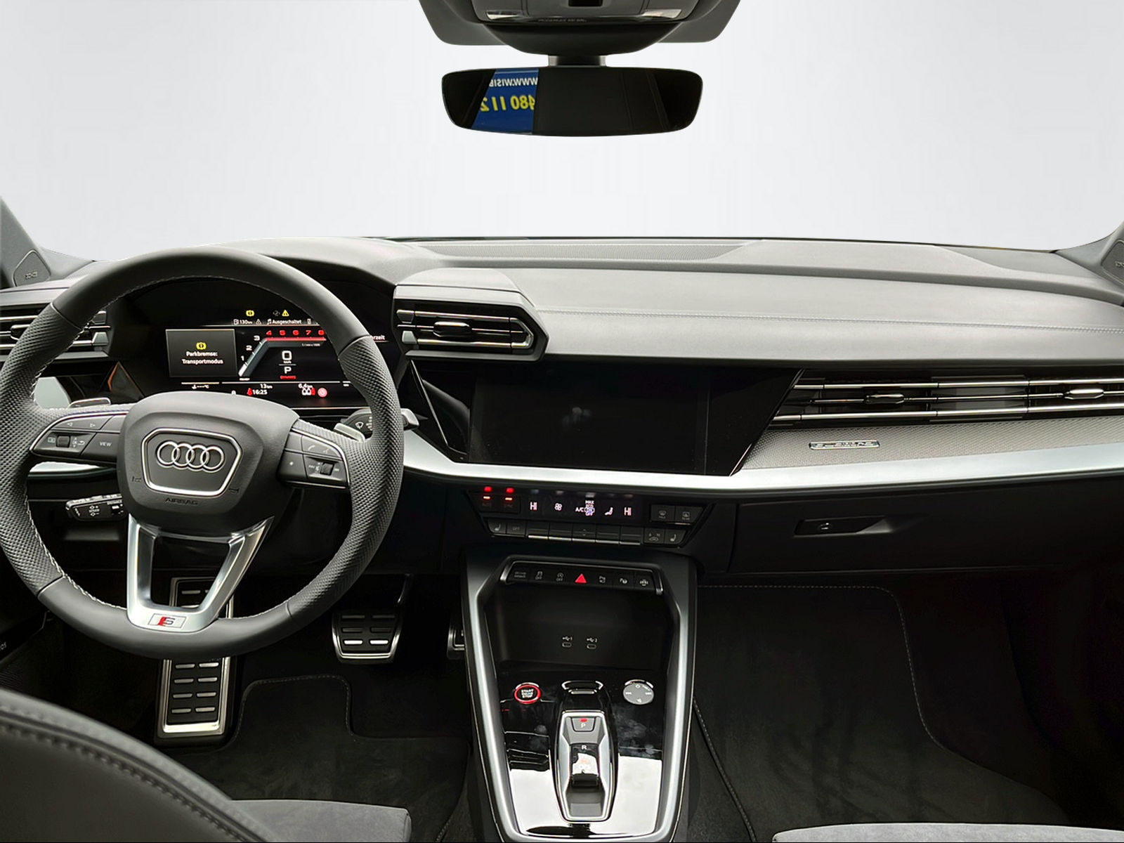 AUDI S3 SB quattro S tronic 2000ccm 333PS/245kW 4 Zylinder TFSI Benzin-image-9