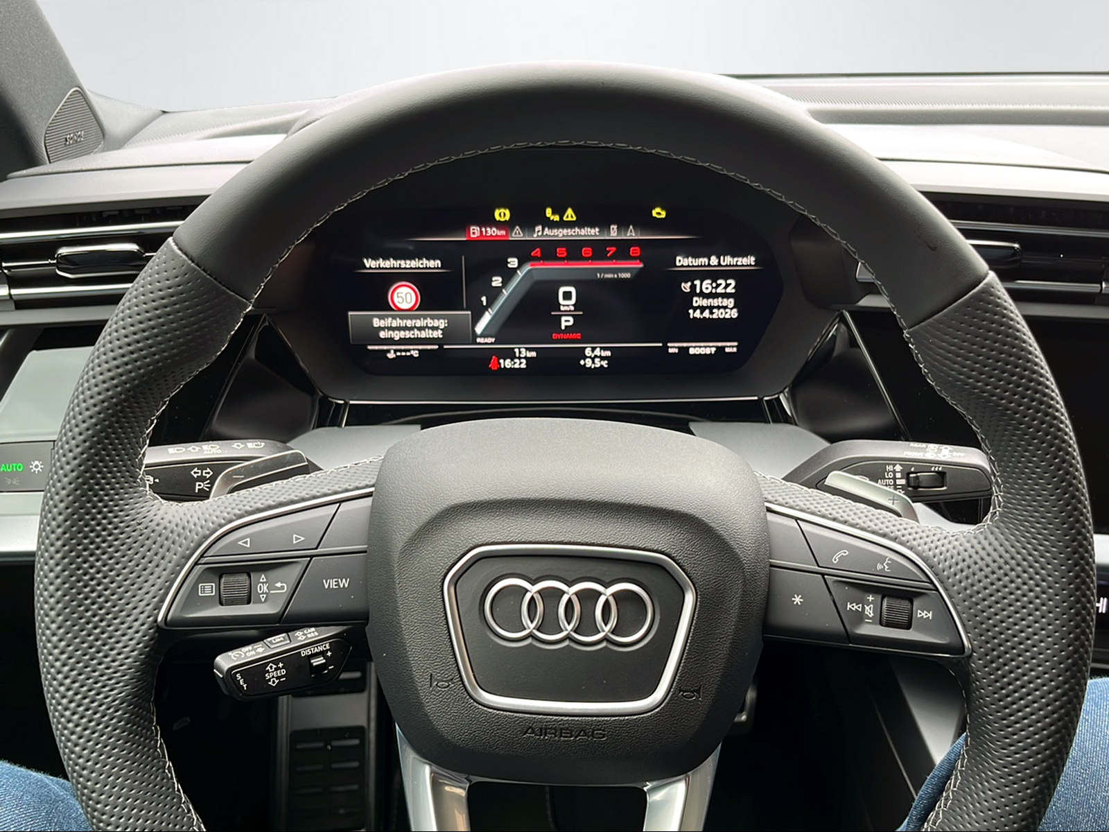AUDI S3 SB quattro S tronic 2000ccm 333PS/245kW 4 Zylinder TFSI Benzin-image-11