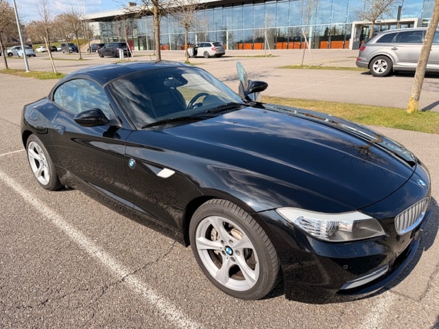 BMW Z4 sDrive35i DKG-image-5
