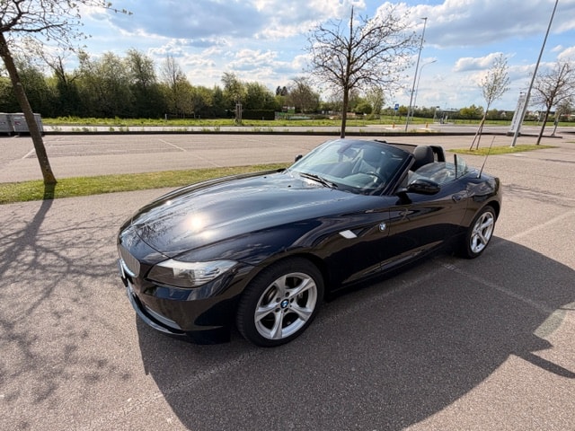 BMW Z4 sDrive35i DKG