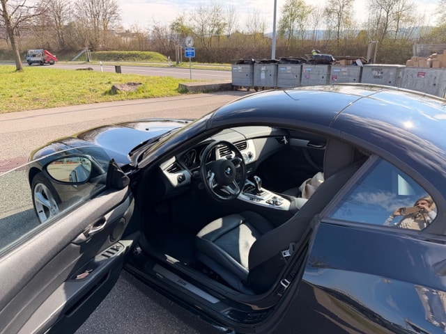 BMW Z4 sDrive35i DKG-image-1