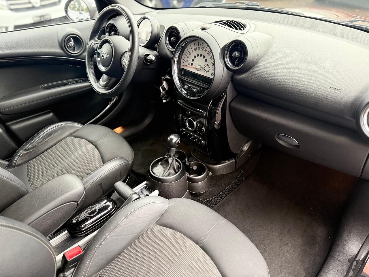 MINI Countryman Cooper S ALL4 Steptronic-image-8