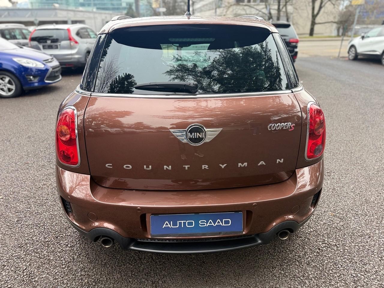 MINI Countryman Cooper S ALL4 Steptronic-image-5