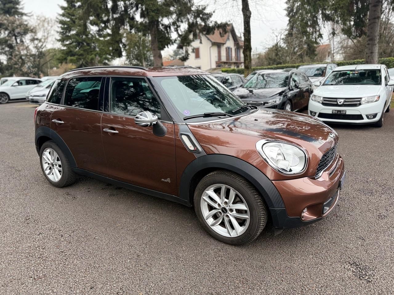 MINI Countryman Cooper S ALL4 Steptronic-image-2