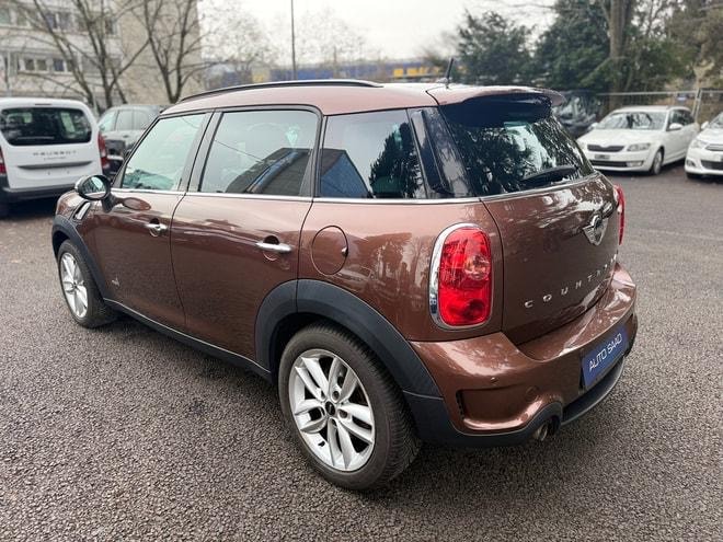 MINI Countryman Cooper S ALL4 Steptronic-image-3
