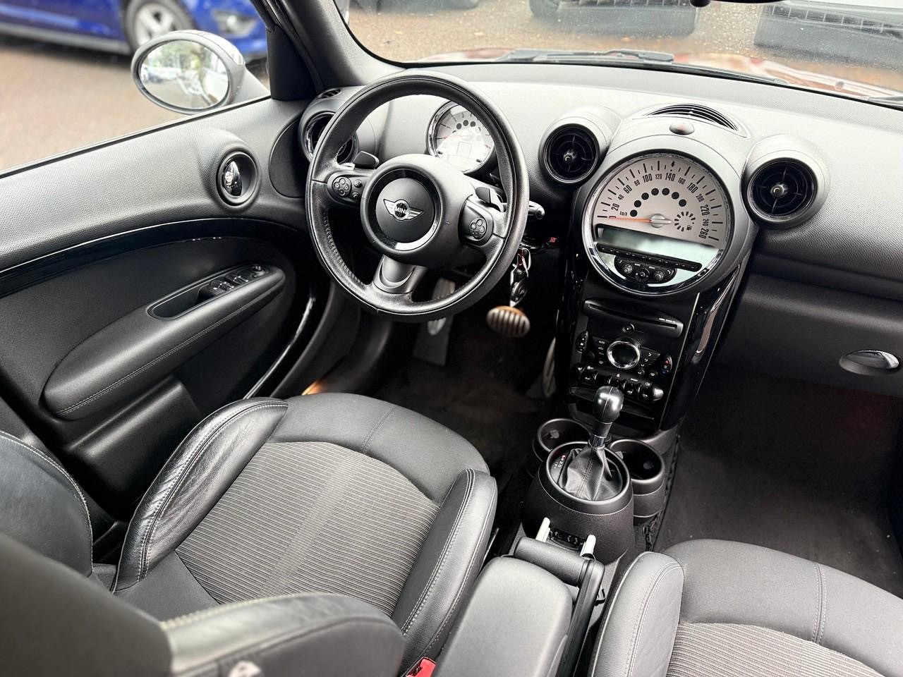 MINI Countryman Cooper S ALL4 Steptronic-image-9