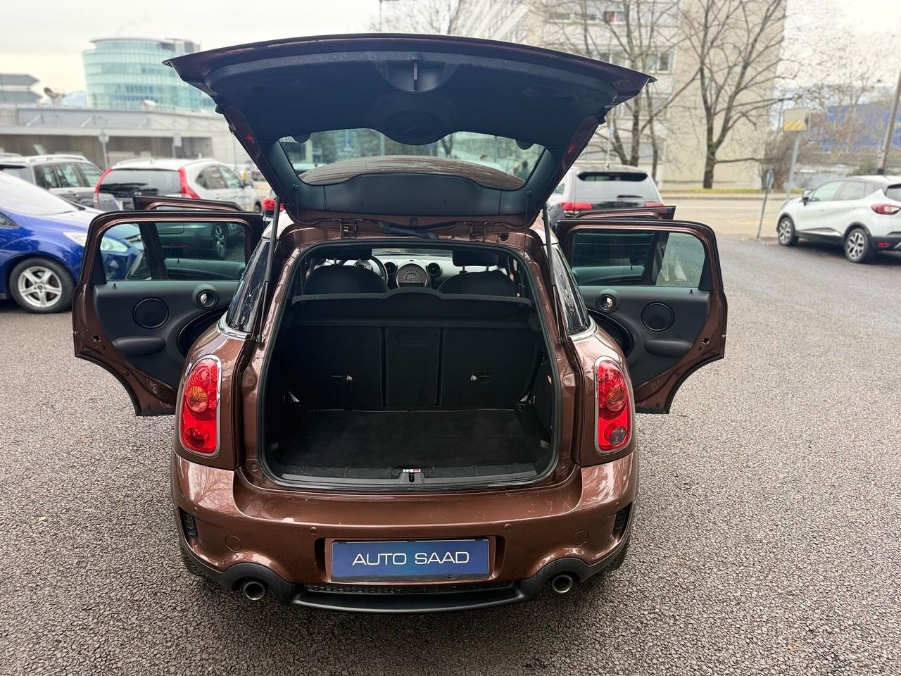 MINI Countryman Cooper S ALL4 Steptronic-image-6